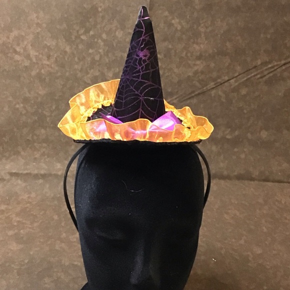 Bundle of Halloween Headbands and Mask - Picture 6 of 10